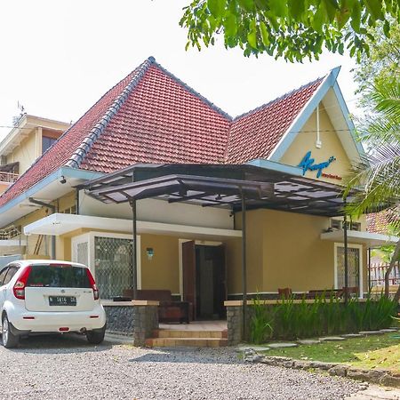 Reddoorz Plus Near Brawijaya Museum Malang Eksteriør bilde