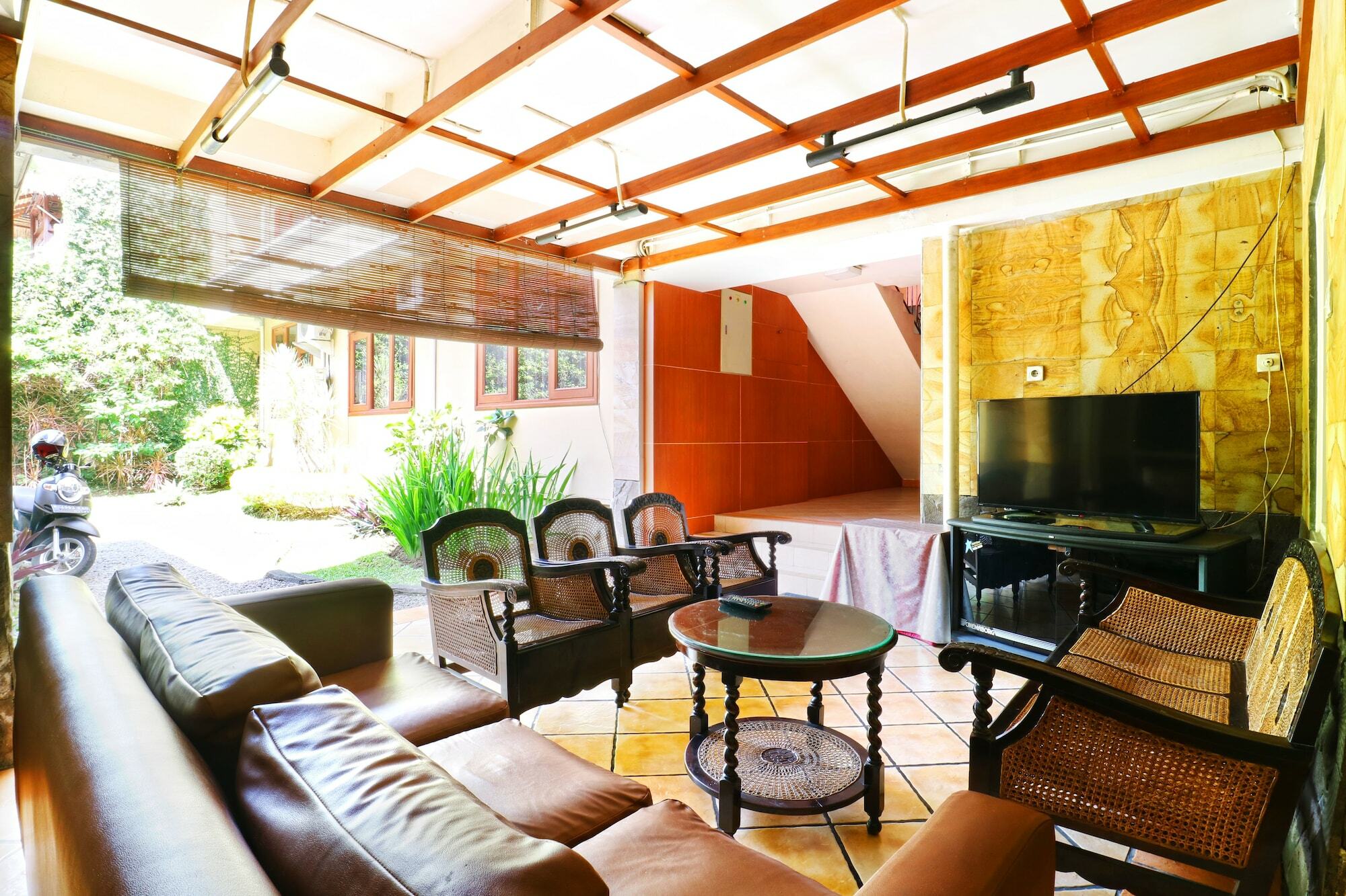 Reddoorz Plus Near Brawijaya Museum Malang Eksteriør bilde