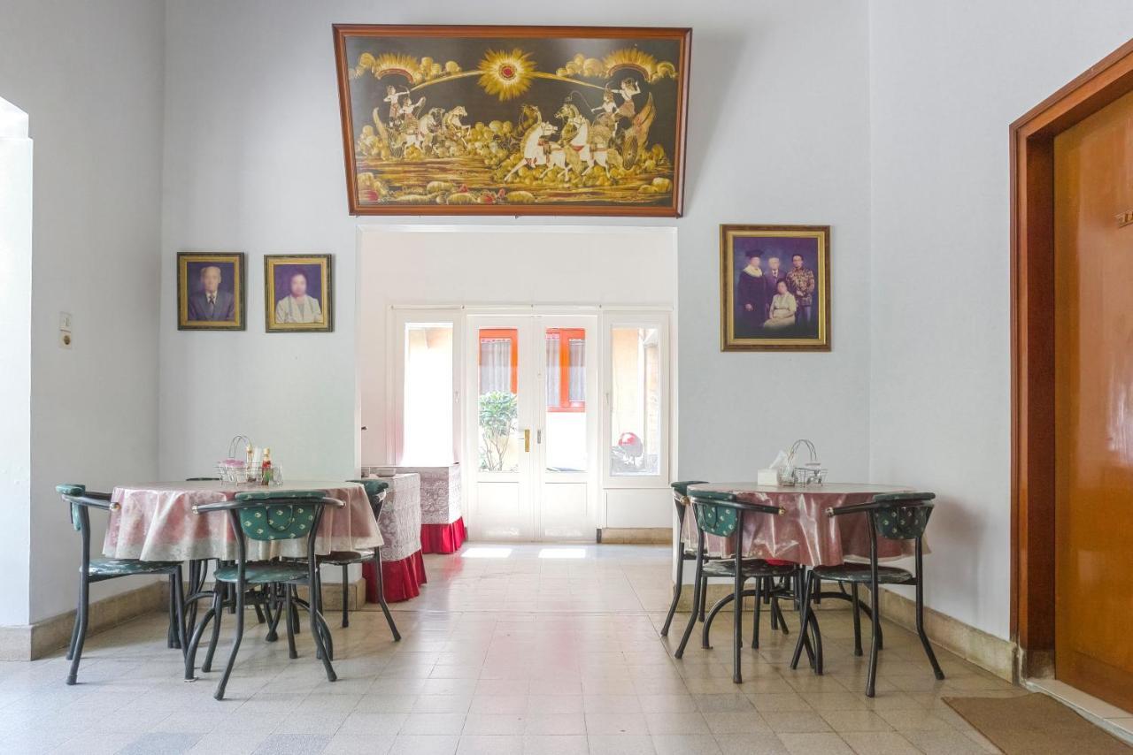Reddoorz Plus Near Brawijaya Museum Malang Eksteriør bilde