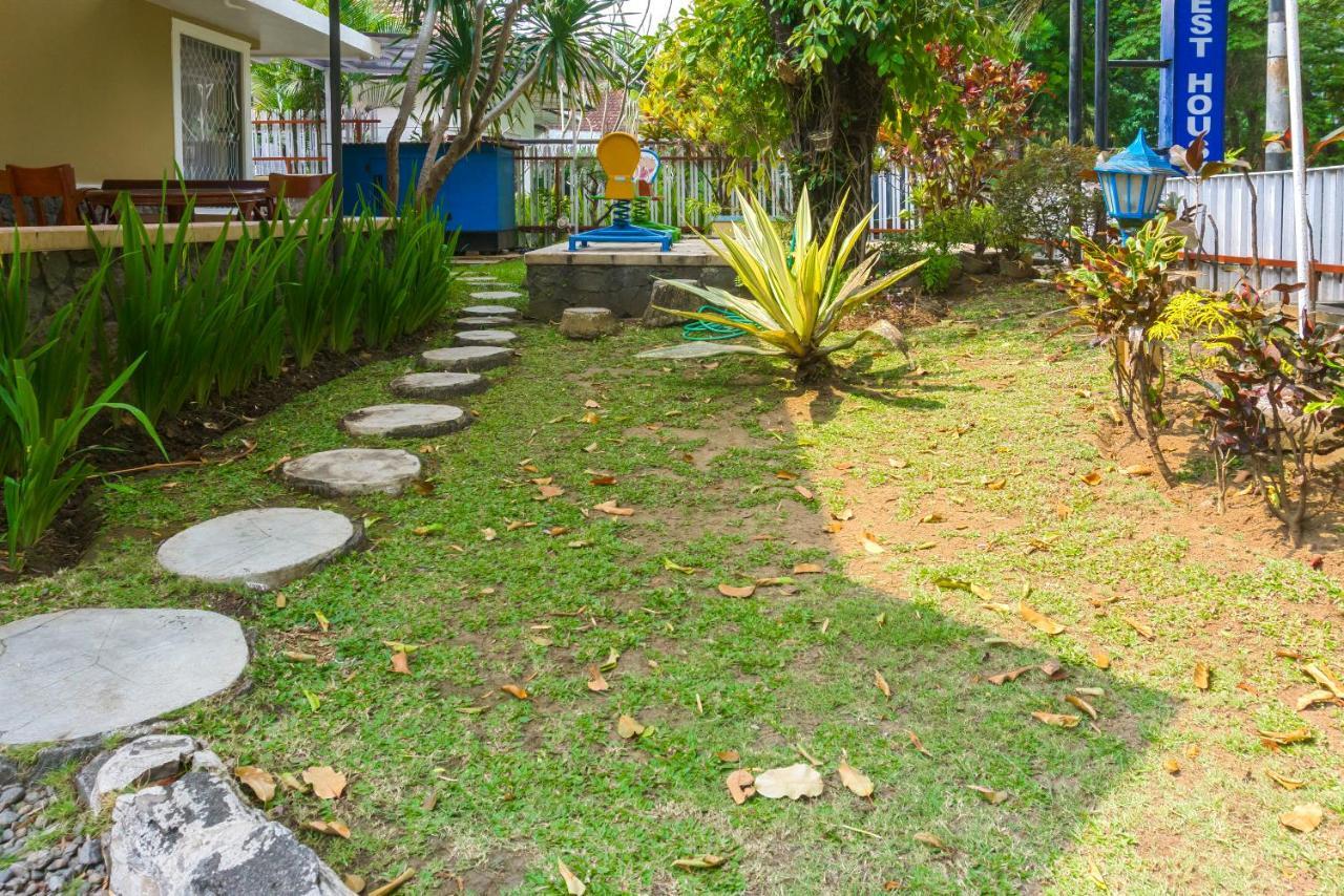 Reddoorz Plus Near Brawijaya Museum Malang Eksteriør bilde