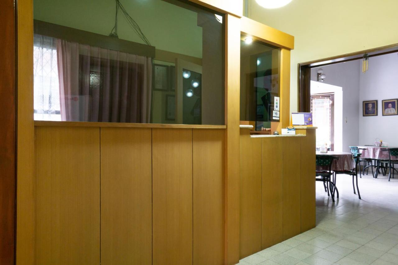 Reddoorz Plus Near Brawijaya Museum Malang Eksteriør bilde