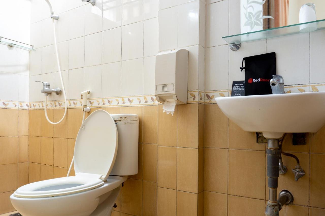 Reddoorz Plus Near Brawijaya Museum Malang Eksteriør bilde